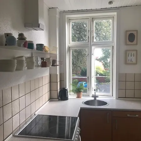 Lejlighed I Hjertet Af Ribe Exterior photo