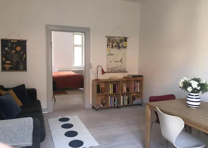 Lejlighed I Hjertet Af Ribe