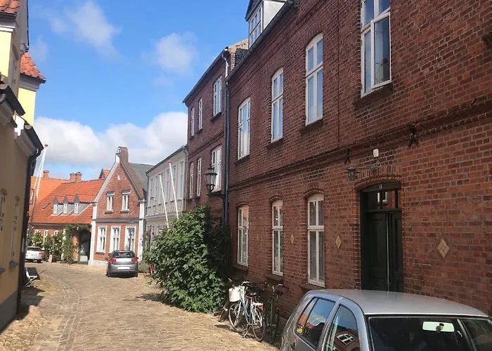 Lejlighed I Hjertet Af Ribe