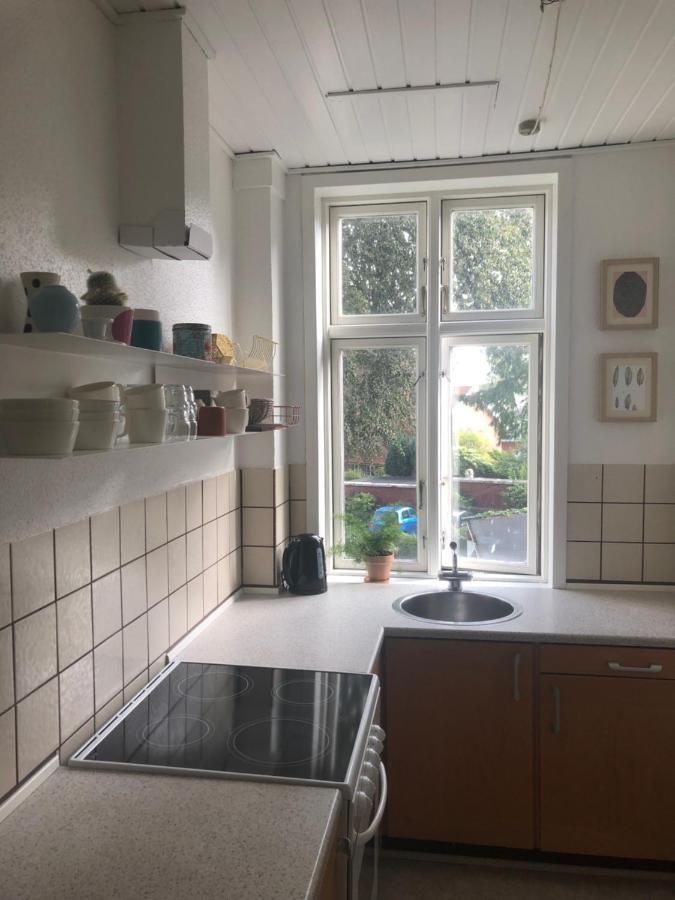 Apartment I Hjertet Af Ribe